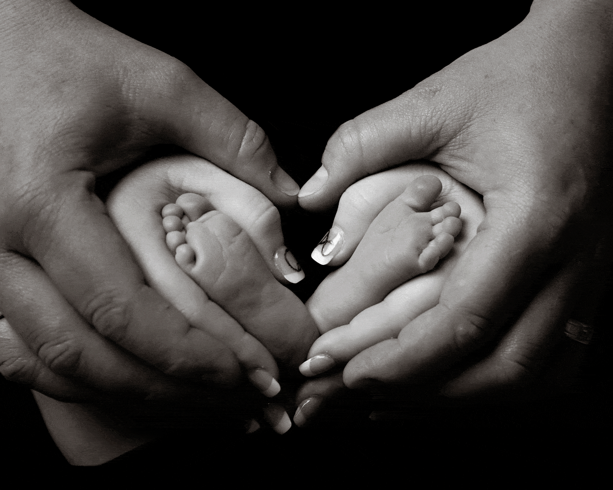 Feet | Newborn Photography Western Sydney