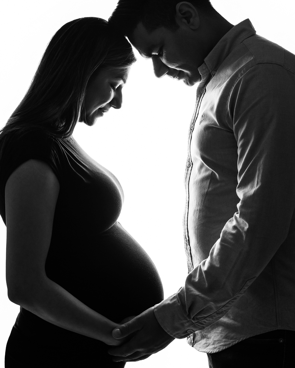 maternity studio photography in sydney