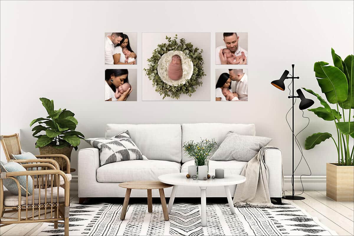 Room view 3 | Newborn Photography Western Sydney