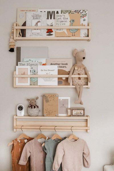 Ikea Nursery Storage